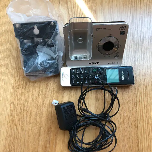 Vtech Cordless Phone in Home Phones & Answering Machines in City of Toronto - Image 2