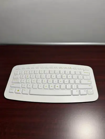 Microsoft Arc Keyboard Special Edition (White), View more