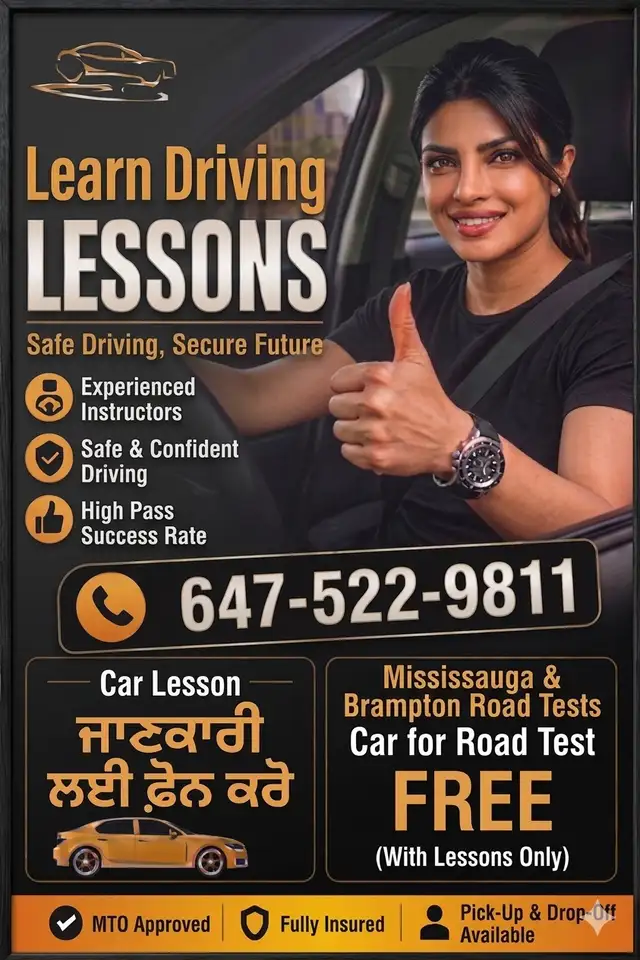 G2 and G Driving Lessons478646154319646724