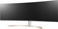 LG UltraWide 49" Monitor. Exvellent condition