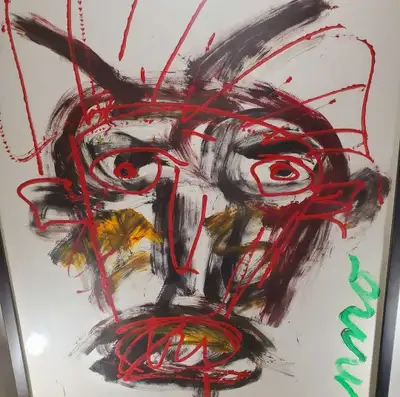 Menno Krant original painting, View more