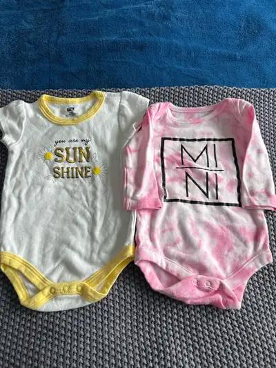Baby girl onesies, View more