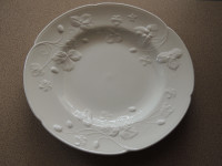 Minton Victoria 10.5-inch dish, plate, platter, strawberry motif