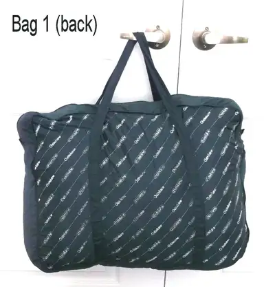 4 BAGS, TOTE, DUFFLE, GEAR BAGS, TOOL, EQUIPMENT BAG, View more