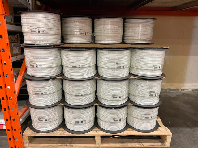NMD90 14/2 150M WIRE FOR $179/ROLL!!! WOOOW!!! in Electrical in City of Toronto
