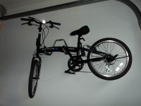 GoPlus 20" Folding Bicycle