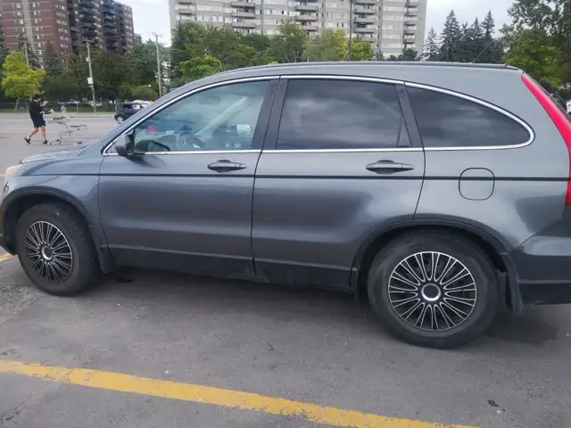 HONDA CRV-EX 2010