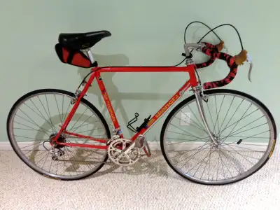 Vintage Bianchi Road Bike – 12 Speed – Italian Steel, View more