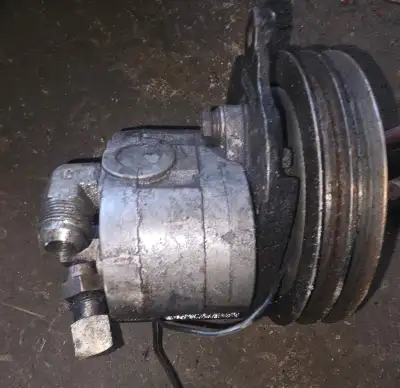 Webster Electric belt-driven hydraulic pump, View more