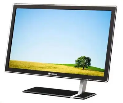Gateway 23" 1920x1080 LCD Monitor, View more