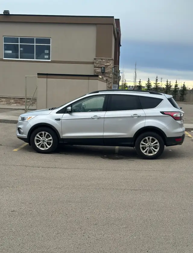 2018 Ford Escape AWD63417672796419123