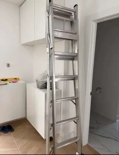 ladder foldable and long ladder, View more