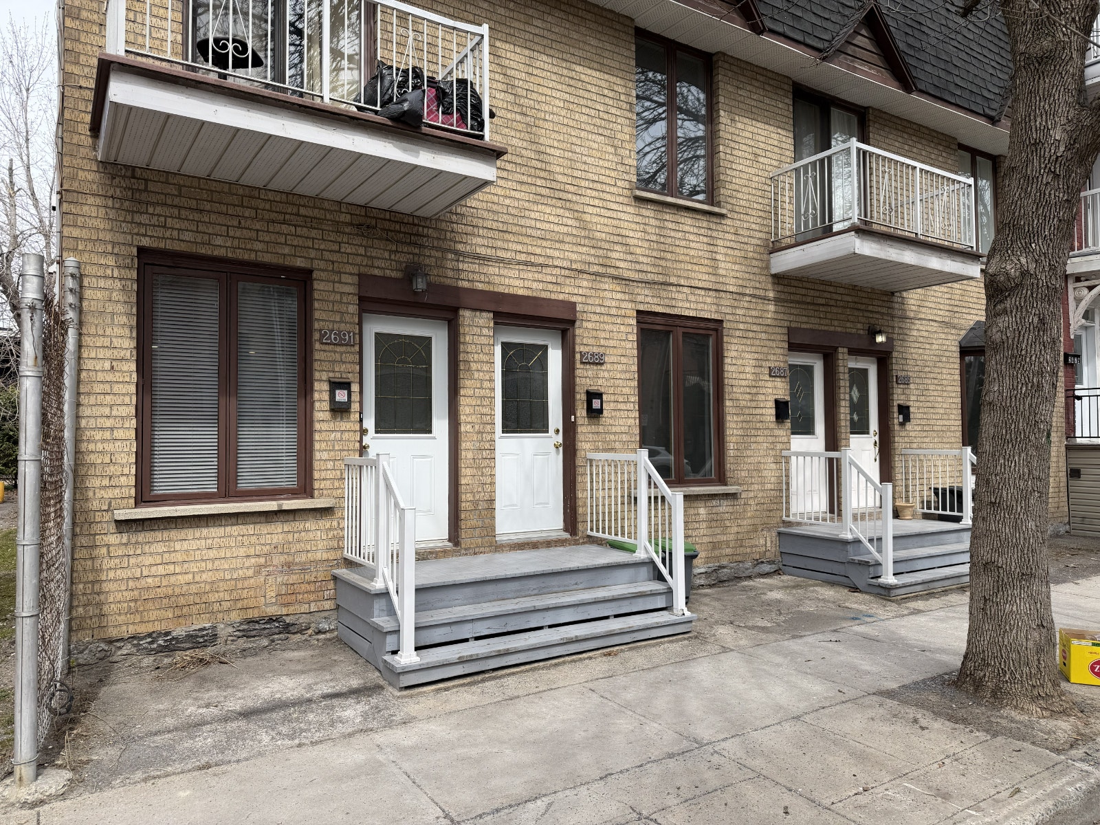 Apartment for rent — photo 1