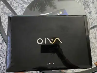 vaio Sony laptop, View more