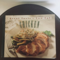 CHICKEN by Time-Life Books