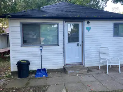 Units #1, each with a 4-piece bath, full kitchen and large living room with pull-out couch. Each cha...