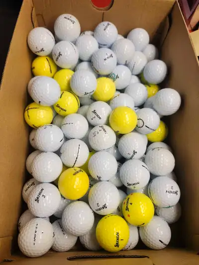 Srixon golf balls, View more