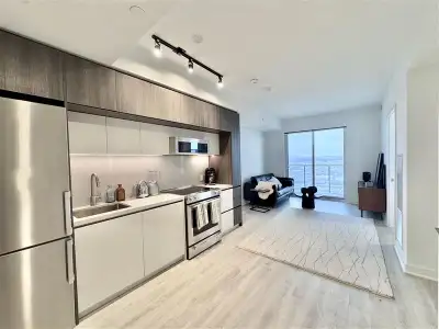 Looking for the perfect off-campus home while studying at York University? This sleek, modern 2-bedr...