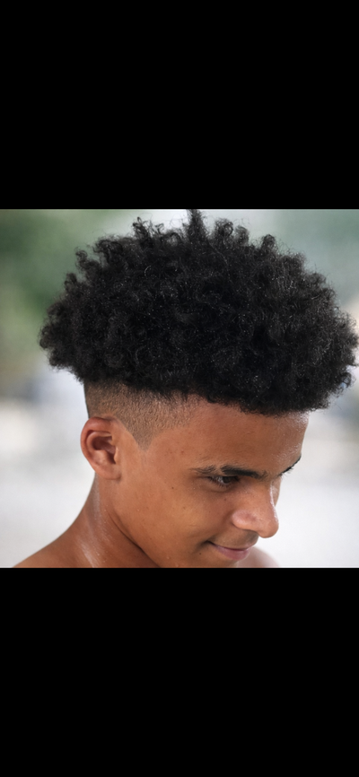 Mobile Barber Oshawa | Fades, Tapers & Line-Ups | KD Barber, View more
