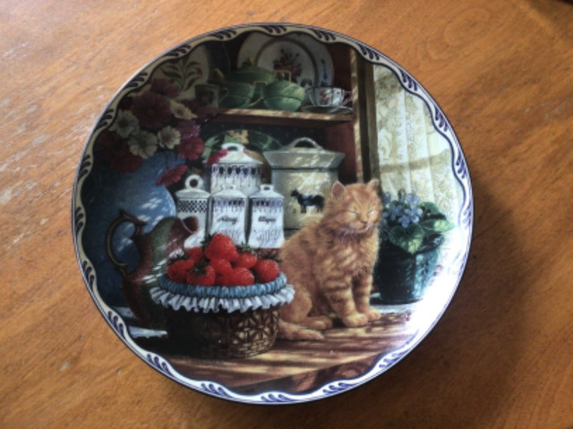 Bradford Collector Plates in Arts & Collectibles in Belleville - Image 4