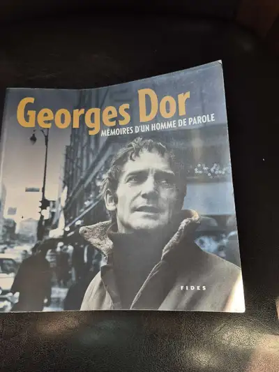 livre George Dor, View more