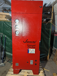 Victaulic FireLock Fire-Pac Series 745 Fire Protection Cabinet