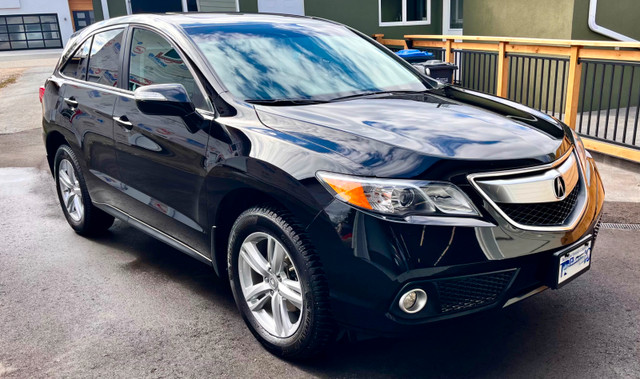 2013 Acura RDX Tech Package in Cars & Trucks in Kelowna