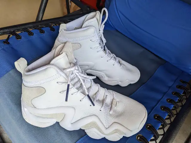 adidas Mens Crazy 8 Adv   Sneakers SIZE 7.0 US 40 EUR in Men's Shoes in Mississauga / Peel Region - Image 2