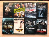 29 Movies on DVD