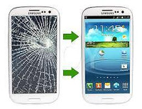 Samsung Note 8 9 10 s7 s8 s9 s10 s20 scracked screen LCD Repair