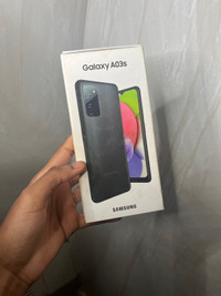 Samsung Galaxy A03s smart phone