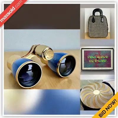 WHAT IS IN THIS AUCTION? This online auction features silver & costume jewelry, outerwear, Disney co...