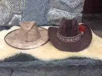 2  Hats for Him and Her