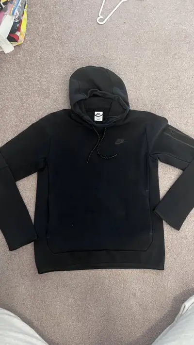 Nike Tech Fleece Hoodie, View more