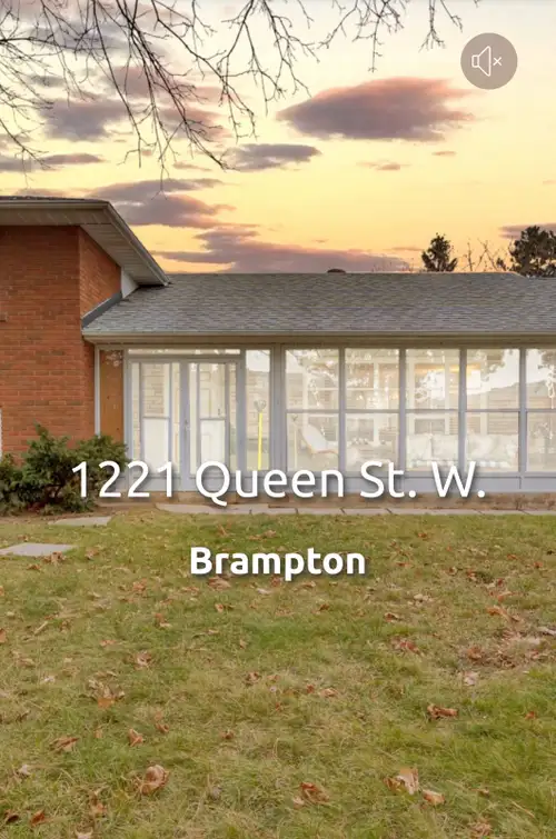 Six bedroom house for rent at Queen St and James potter intersection in Brampton . Long driveway wit...