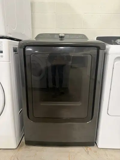New Samsung DVE50A5405V/AC Electric Dryer, View more