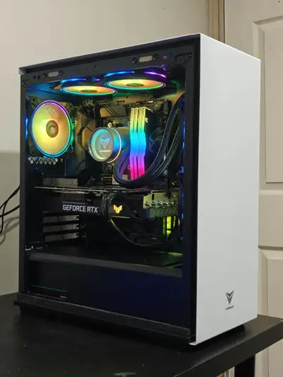 RTX 3080 - Ryzen 9 5950x - 32GB RAM - Gaming PC, View more