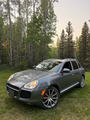 2008 Porsche Cayenne