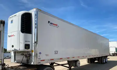 Delivery options are available. Here at Fleetworx we take pride in providing well maintained reefer...