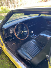 1971 Mustang Mach 1  No test pilots or tire kickers please 
