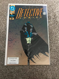 DETECTIVE COMICS #632