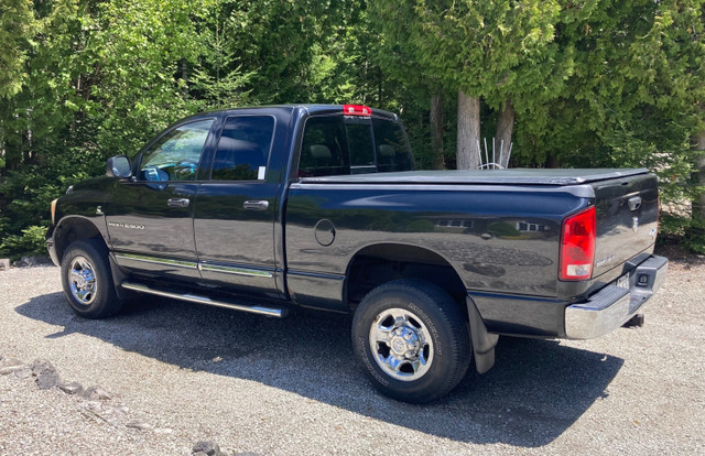 2006 Dodge Ram 2500 Laramie Cummins in Cars & Trucks in Markham / York Region