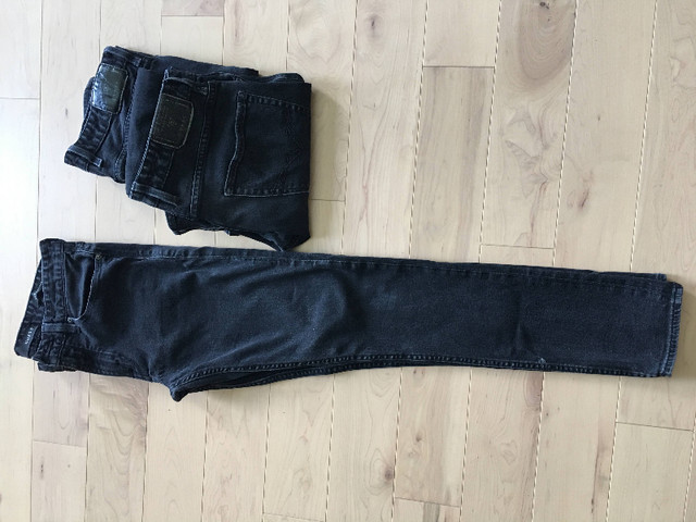 Pantalons GUESS taille 31 dans Enfants et jeunesse  à Longueuil/Rive Sud