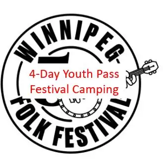 Youth Ticket (4-Day Pass) Folk Fest 2025 - Festival Camping, View more