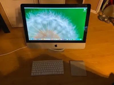iMac 21.5 inch, View more