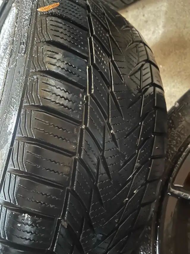 BMW 18inch rims and winter tire in Tires & Rims in Mississauga / Peel Region - Image 4