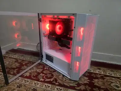 BEAST Gaming PC – i7 10700F + RTX 3070 Ti + 16GB RAM + 2TB SSD, View more