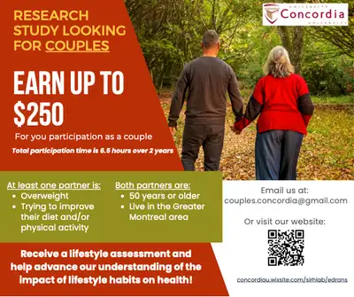 Hello, my name is Mara, and I am a research assistant at Concordia University in Montreal, QC. I am...