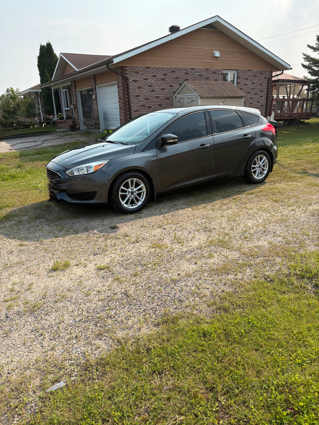 2016 Ford Focus in Cars & Trucks in Kapuskasing - Image 2