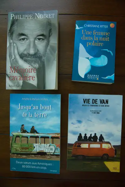 Books in French, View more
